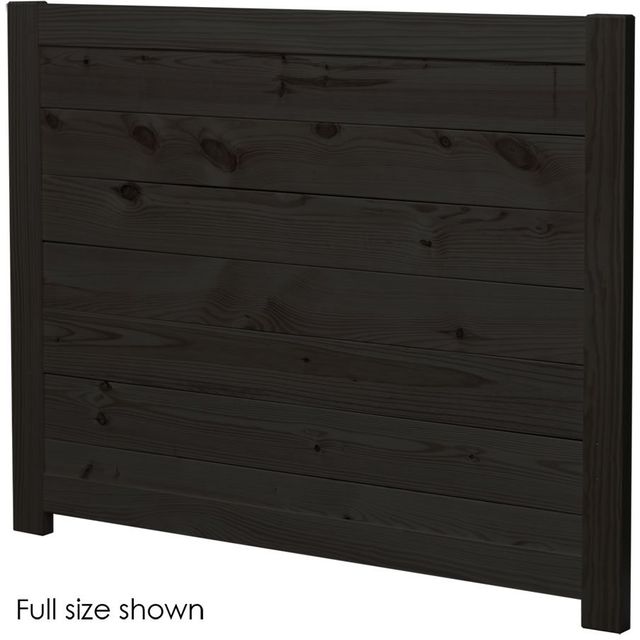 Crate Designs™ Furniture WildRoots Espresso King Headboard-0