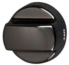 Wolf® Black Outdoor Grill Knob