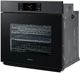 Samsung Bespoke 30" Matte Black Single Electric Wall Oven-2