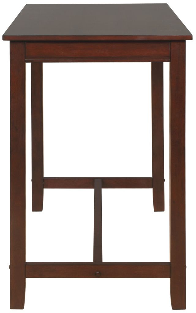 Linon Claridge Brown Counter Pub Table-4