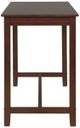 Linon Claridge Brown Counter Pub Table-4
