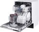 Blomberg® 24" Stainless Steel Built In Dishwasher-3
