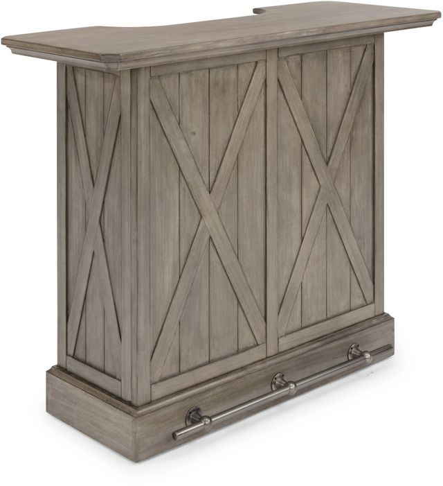 homestyles® Mountain Lodge Gray Bar-1
