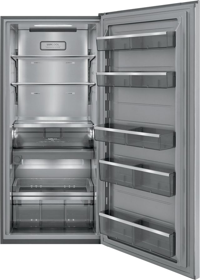 Electrolux 33 in. 18.9 Cu. Ft. Stainless Steel Built In Counter Depth Column Refrigerator-3