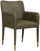 Uttermost® Conifer Pine Dining Armchair-0
