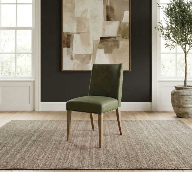 Liberty Furniture Hendrix Place Natural/Pine Upholstered Side Chair-1