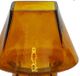 TOV Furniture Luca Amber Glass Table Lamp-5