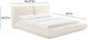 TOV Furniture Romp Cream Queen Panel Bed-2