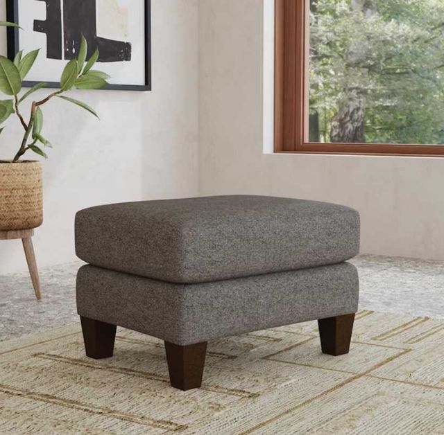Flexsteel® Customizable Lloyd Ottoman-1