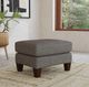 Flexsteel® Customizable Lloyd Ottoman-1
