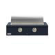 Caliber™ Rockwell Social 42" 2-Burner Juniper Built-In Natural Gas Grill with Gold Hardware-1