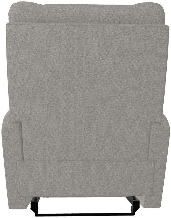 La-Z-Boy® Norton Stone Power Wall Recliner with Headrest and Lumbar-4