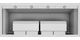 Vent-A-Hood® Designer Series 60" Stainless Steel Wall Mounted Range Hood-3