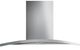GE® 36" Stainless Steel Wall Mounted Range Hood-0