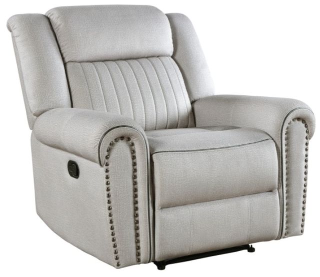 Homelegance® Brennen Mist Manual Recliner-0