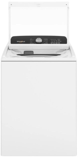 Whirlpool® 4.7 Cu. Ft. White Top Load Washer with  Removable Agitator -2