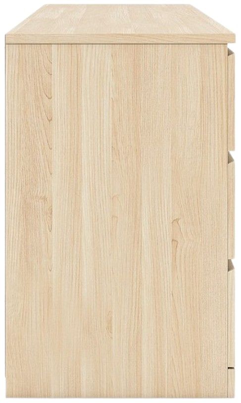Signature Design by Ashley® Onita Natural 6-Drawer Dresser-2