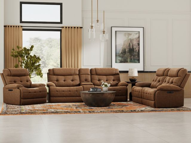 Atoka Rocker Triple Power Recliner-1