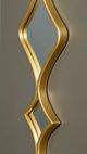 Signature Design by Ashley® Harriswood 2-Piece Gold Accent Mirror Set-4