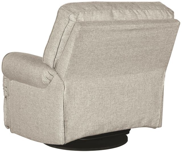 Signature Design by Ashley® Ferncliff Sepia Swivel Glider Recliner-2