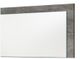 VIG Furniture Nova Domus Ferrara Gray Mirror-2
