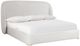 Bernhardt Loggia White King Panel Bed-0