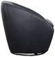 Flexsteel® Wade Dark Blue Swivel Chair-2