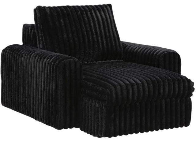 Signature Design by Ashley® HamlinBay Onyx Power Gliding Chaise-2