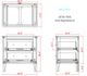 Legends Home Etta Blonde Nightstand-2