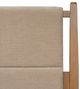 Flexsteel® Sagehill Brown King Upholstered Panel Bed-3