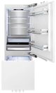 ZLINE 30" 16.1 Cu. Ft. Panel Ready Counter Depth Bottom Freezer Refrigerator-1