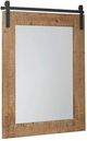 Signature Design by Ashley® Lanie Antique Brown Accent Mirror-1