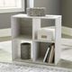 Organiseur à quatre cubes Paxberry, blanc, Signature Design by Ashley®-1