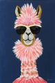 Stylecraft Pink Power Wall Art-2