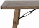 Sunny Designs™ Doe Valley Buckskin Dining Bench with Turnbuckle-3