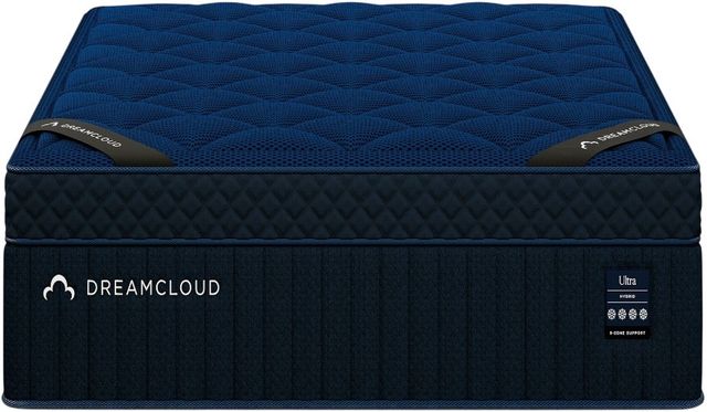 Dreamcloud Ultra 4.0 Hybrid 15" Plush Euro Top Full Mattress in a Box-2