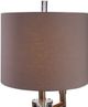 Uttermost by Billy Moon Oletha Dark Bronze Buffet Lamp-4