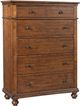 aspenhome® Oxford Whiskey Brown Chest-0