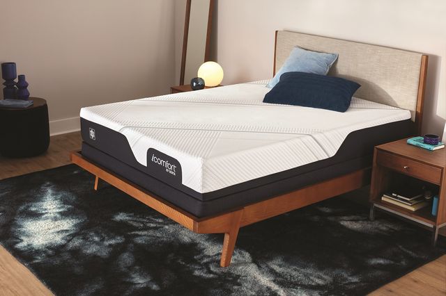 Serta® iComfort® Foam CF1000 Medium Queen Mattress-10