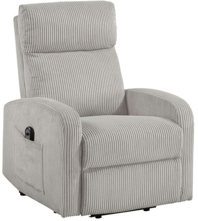Homelegance® Parsons Gray Power Lift Chair-3