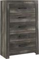 Commode Wynnlow, gris, Signature Design by Ashley®-0