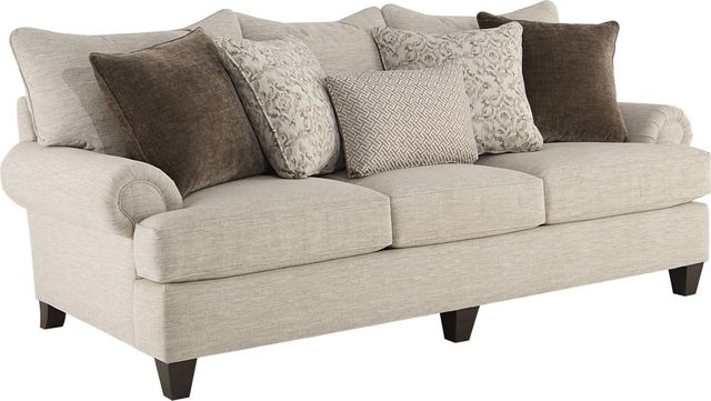 Craftmaster® Customizable Craftmaster Essentials 100" Sofa-0