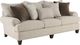 Craftmaster® Customizable Craftmaster Essentials 100" Sofa-0