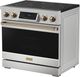 Thor Kitchen® Gordon Ramsay Series 36" Stainless Steel Pro Style Electric Range-2