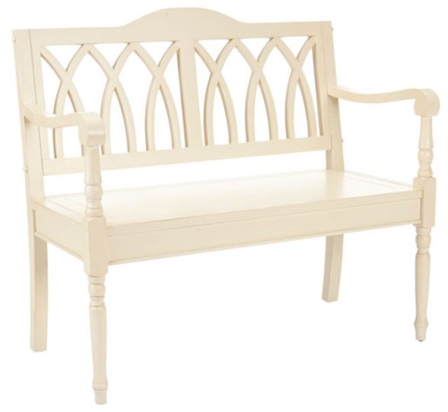 Safavieh Benjamin Barley Bench-0