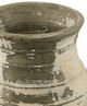 Currey & Company Lipari Antique White Large Urn-2
