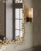 Currey & Company Bryce Gold Bath Wall Sconce-5