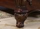 Furniture of America® Roselli 4-Piece Dark Cherry Queen Bedroom Set-5