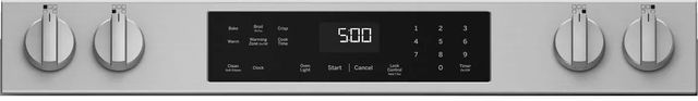 GE® 4 Piece Stainless Steel Kitchen Package-11