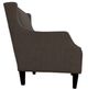 Best® Home Furnishings Customizable Keatling Leather Chair with Espresso Legs-2